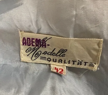 1950s Dress #D67  FREE  AUS POSTAGE