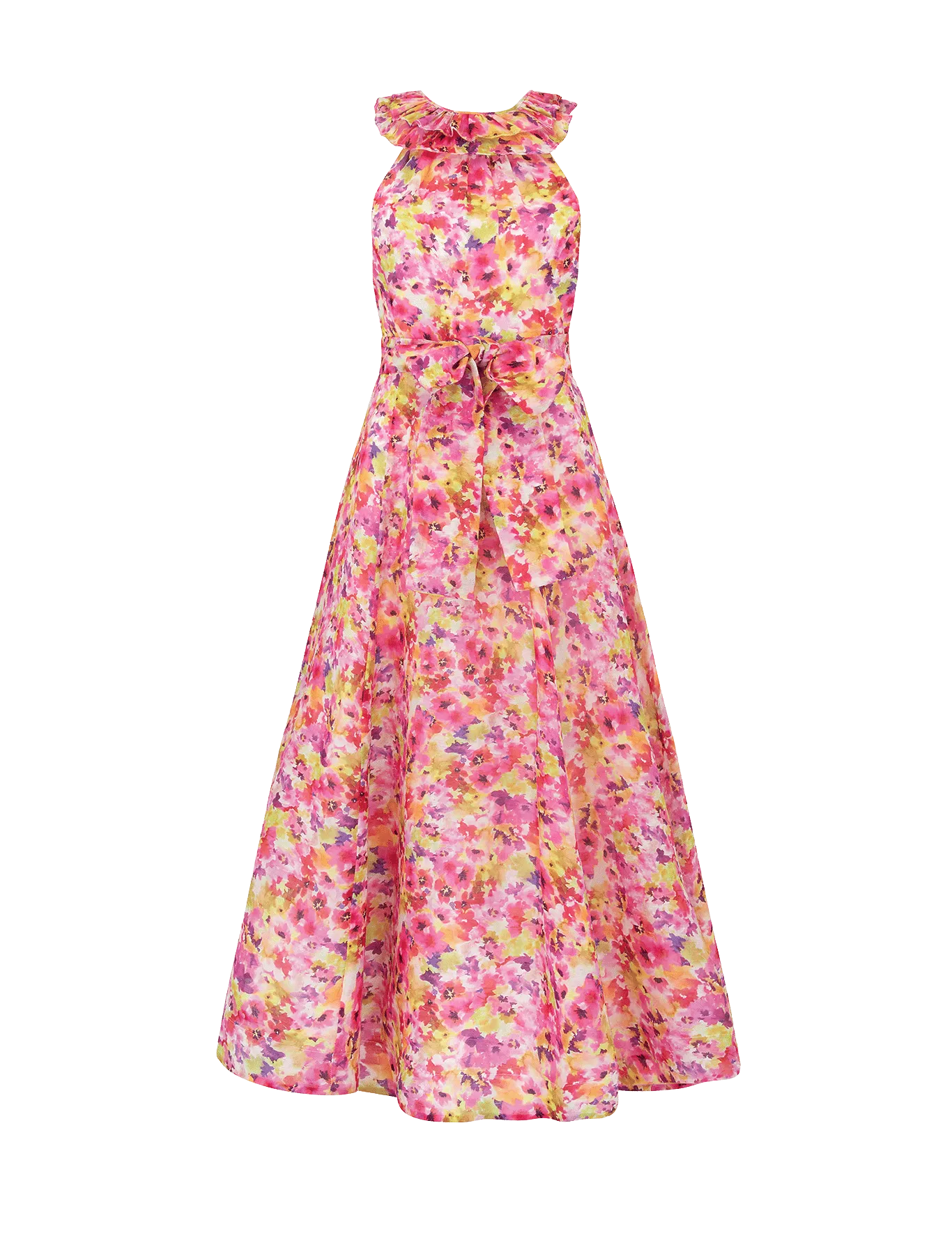 ANGELITA MIDI DRESS