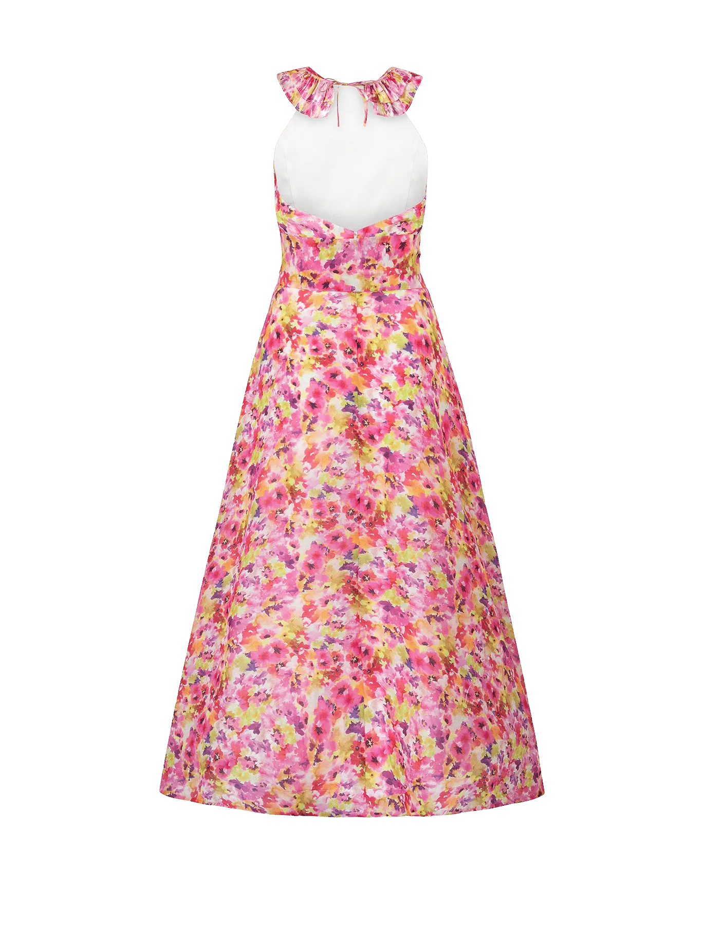 ANGELITA MIDI DRESS