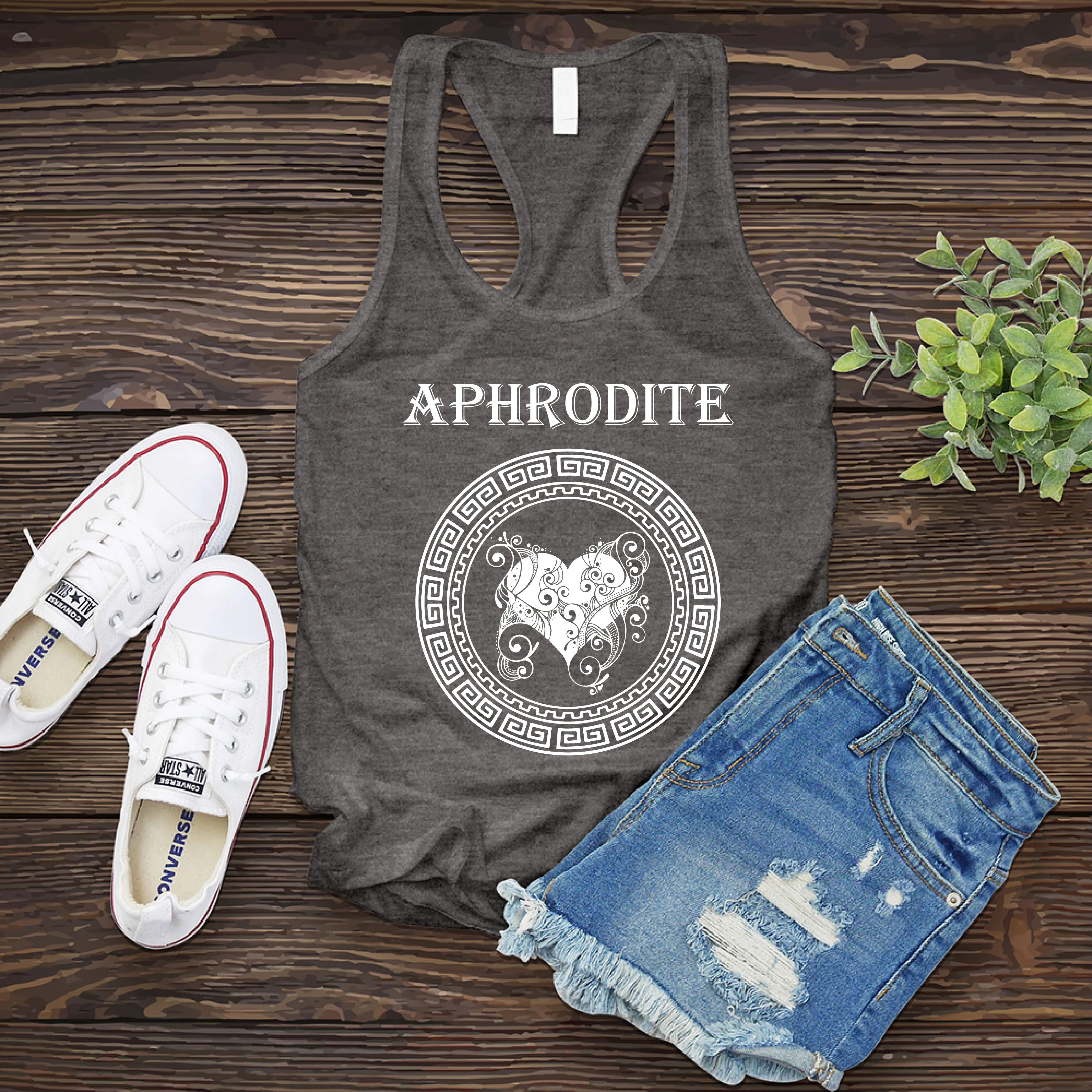 Aphrodite Heart Women's Tank Top