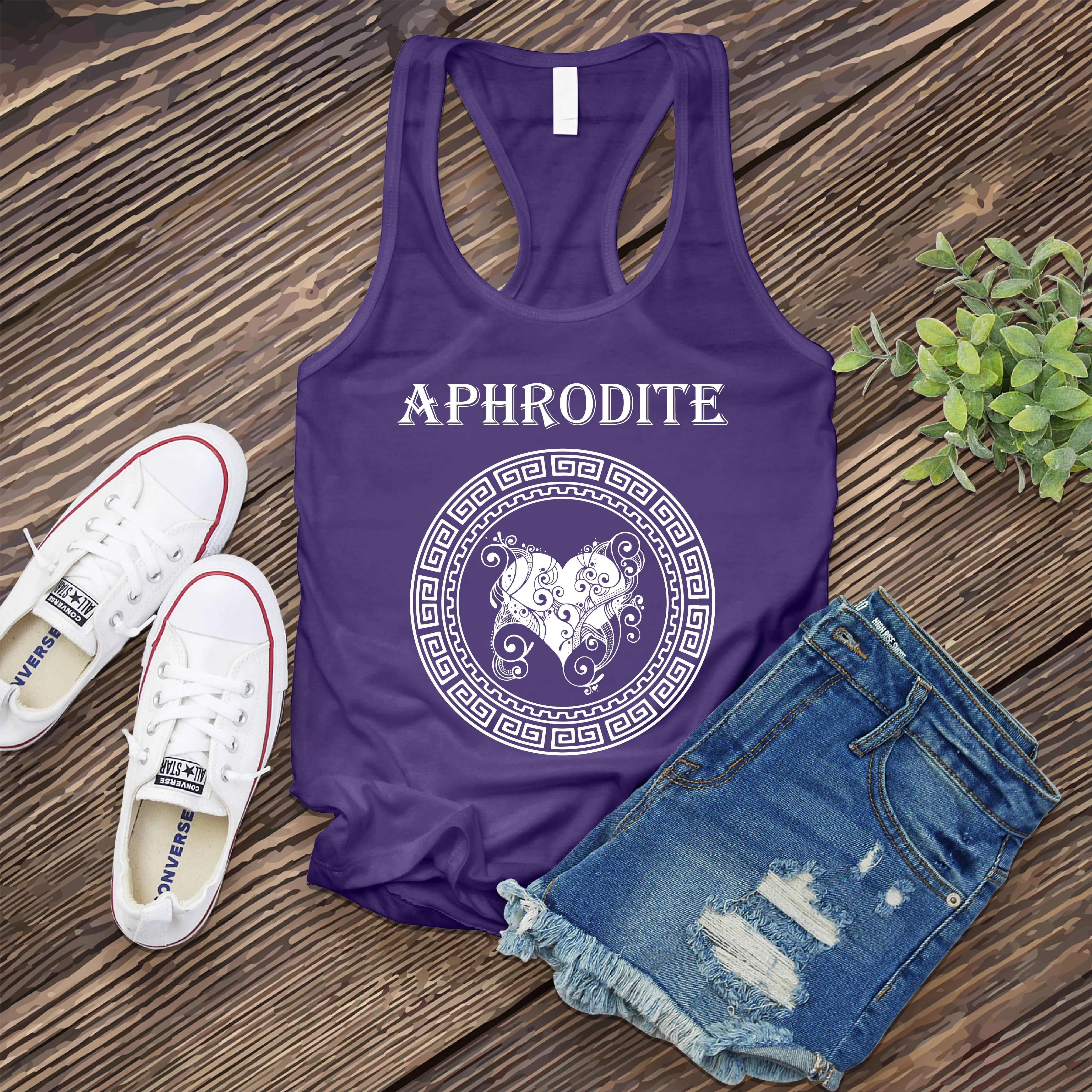Aphrodite Heart Women's Tank Top