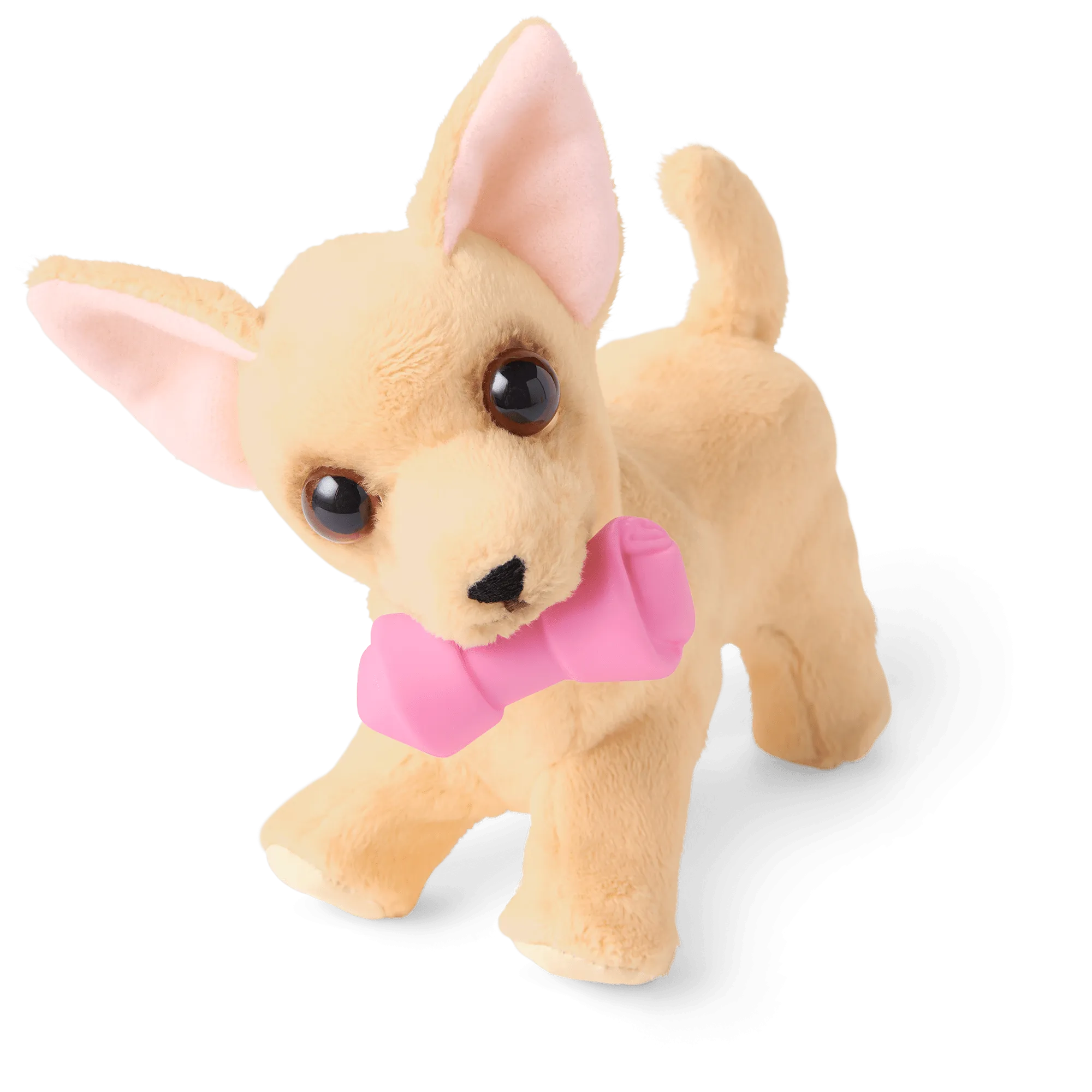 Barker Posey™ Dog for 18-inch Dolls & Fancy Pet Fashion Accessories