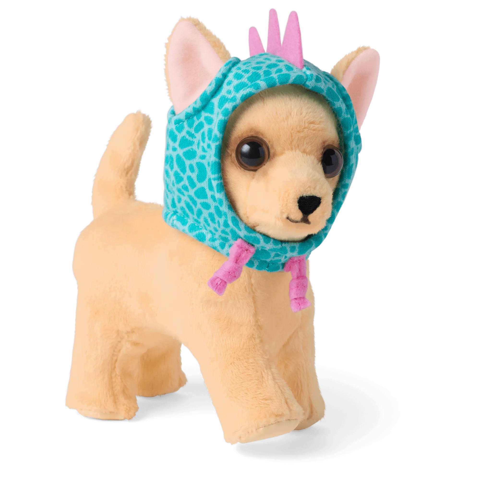 Barker Posey™ Dog for 18-inch Dolls & Fancy Pet Fashion Accessories