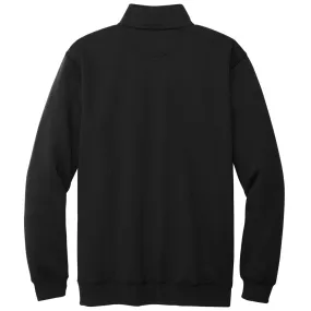 Carhartt® Midweight 1/4-Zip Mock Neck Sweatshirt