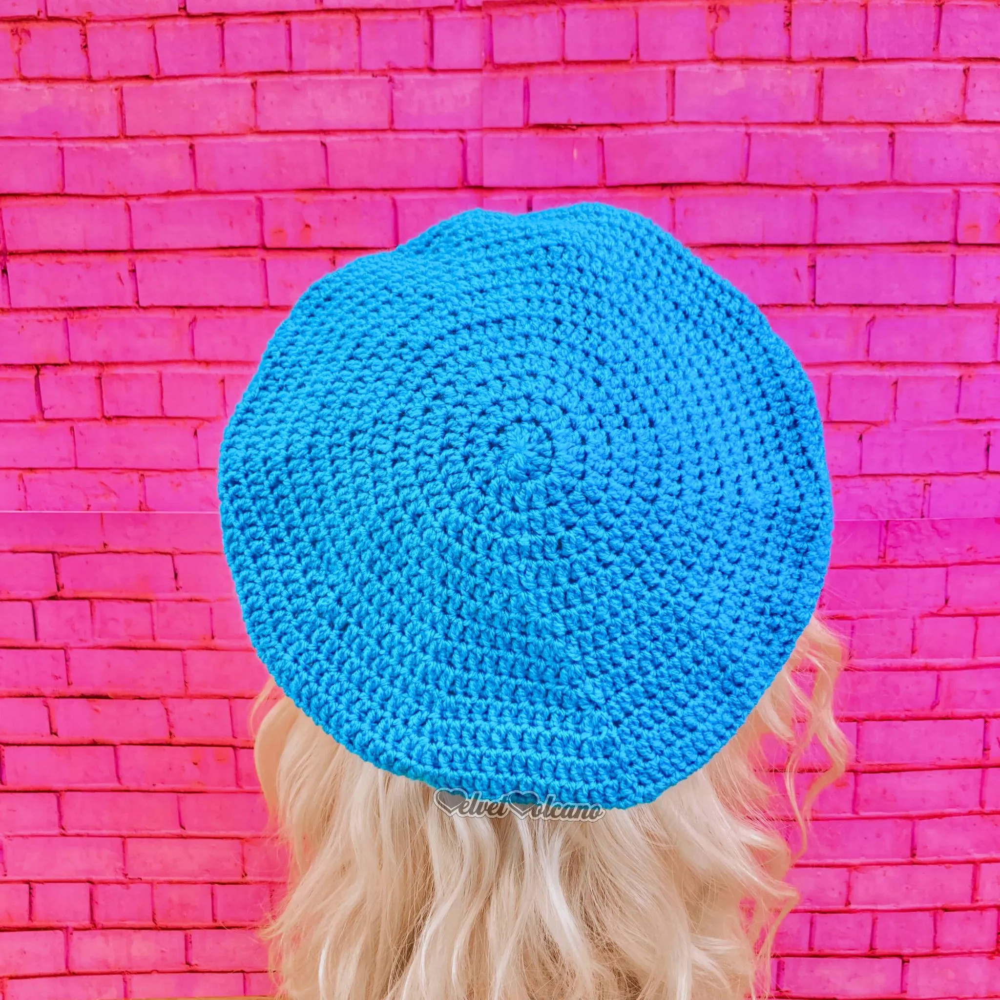 Essential Beret (Custom Colour)