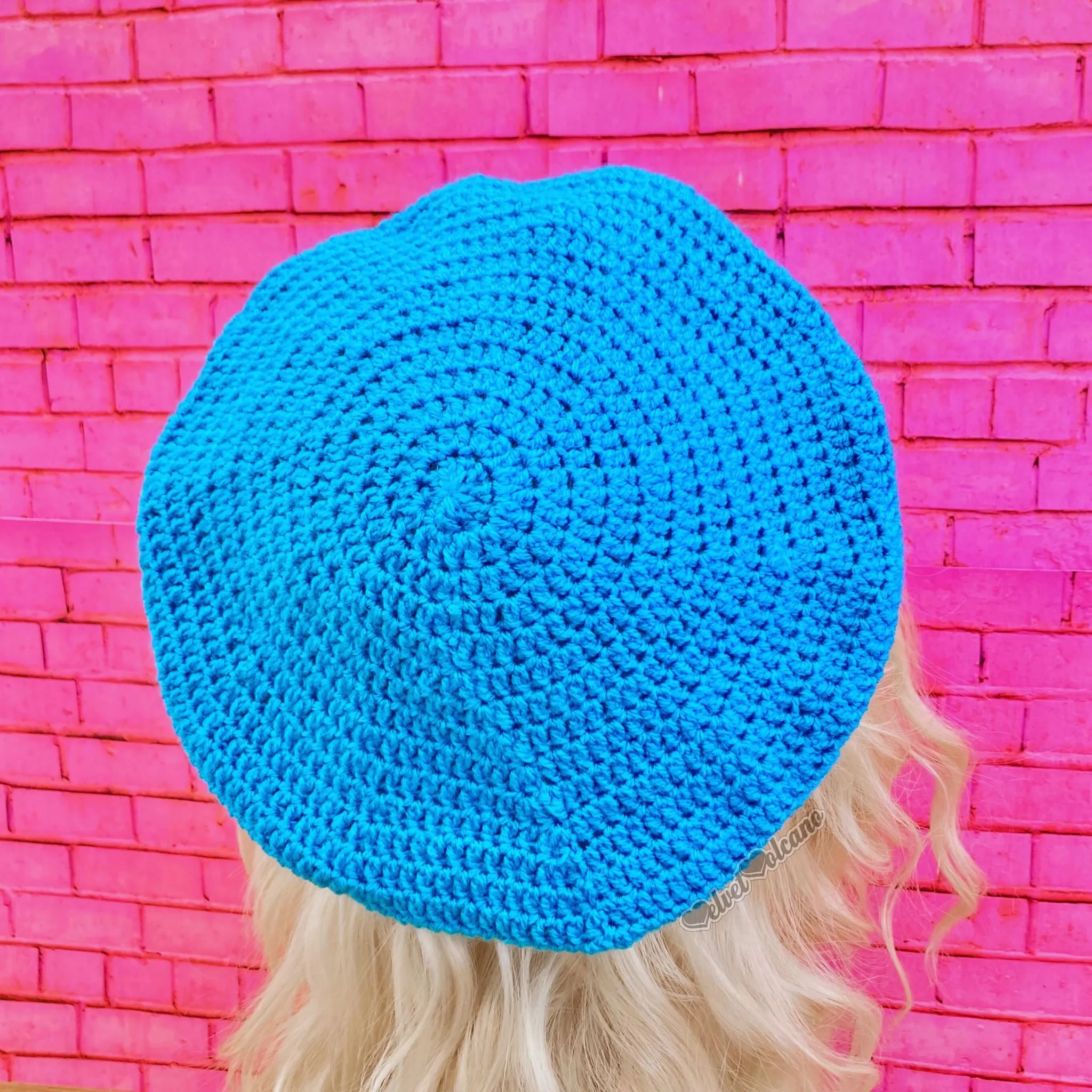 Essential Beret (Custom Colour)