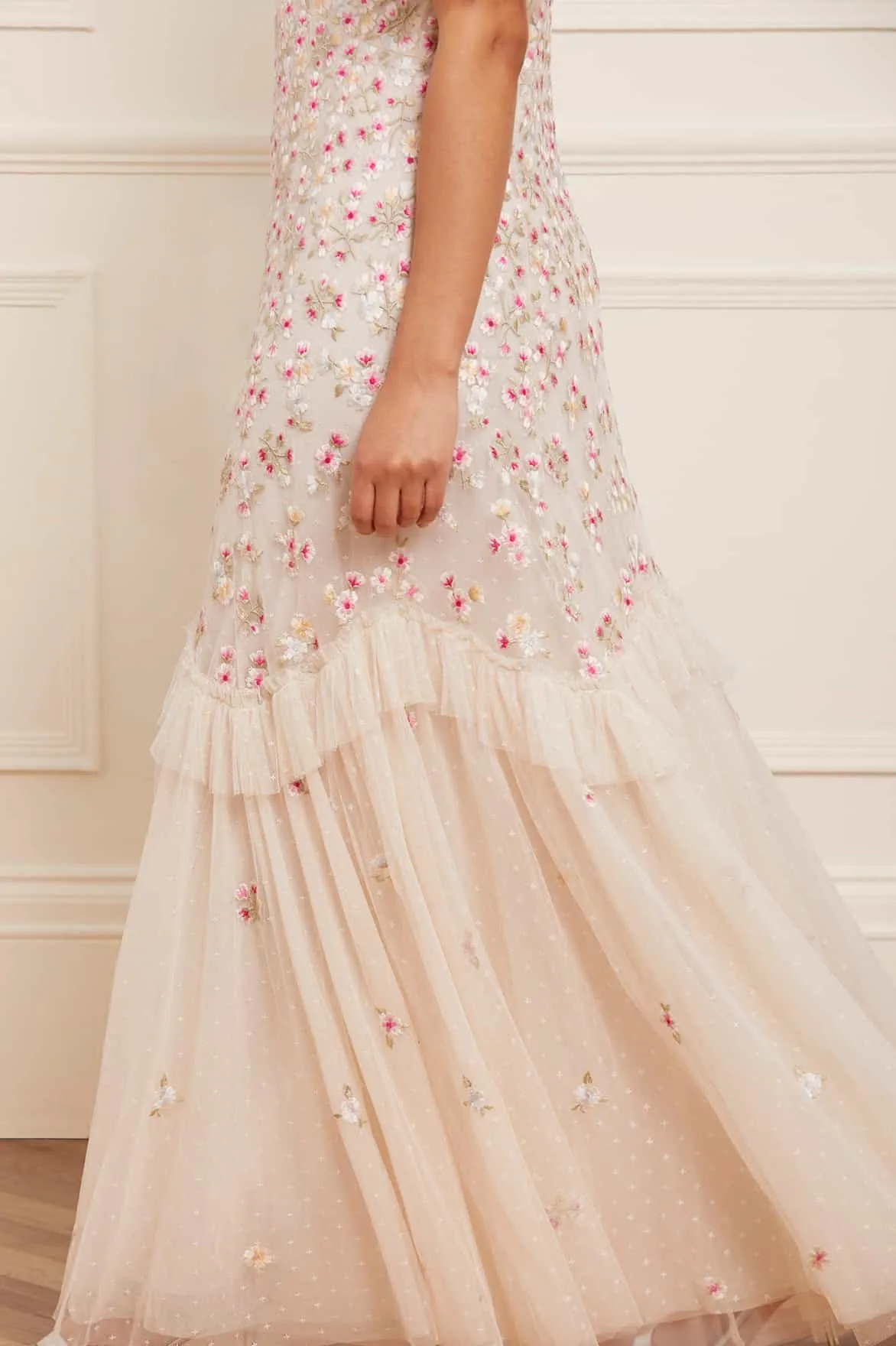 Evening Primrose Gown