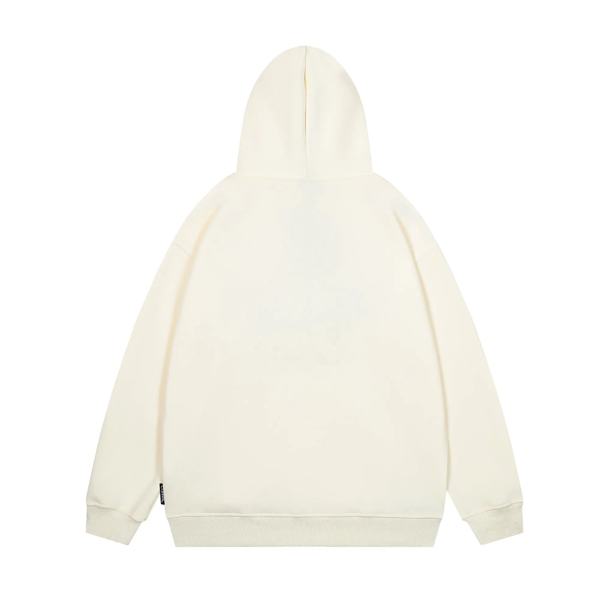 Faire Echo American Style Relaxed Hoodie
