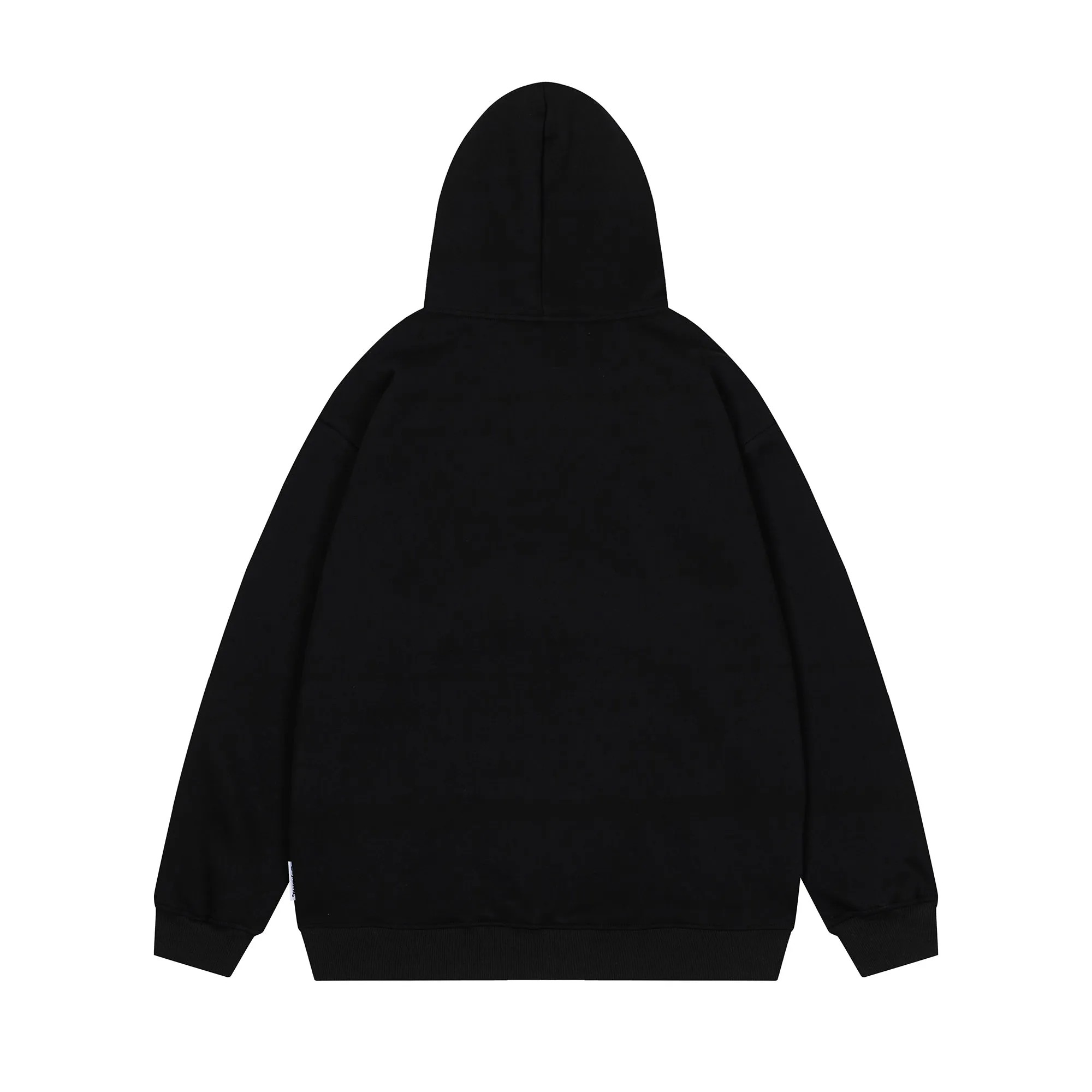 Faire Echo American Style Relaxed Hoodie