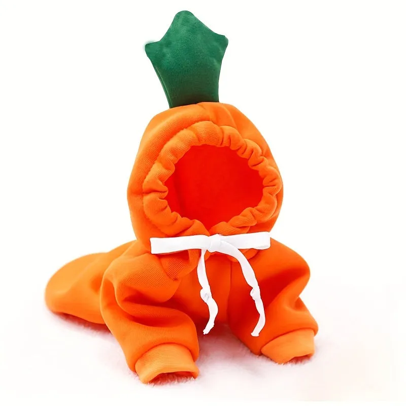 Fruitilicious Dog Hoodie Cute Warm and Stylish