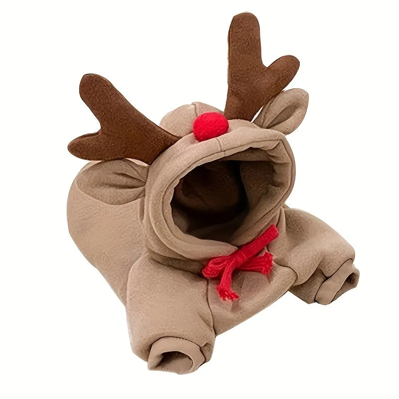 Fruitilicious Dog Hoodie Cute Warm and Stylish