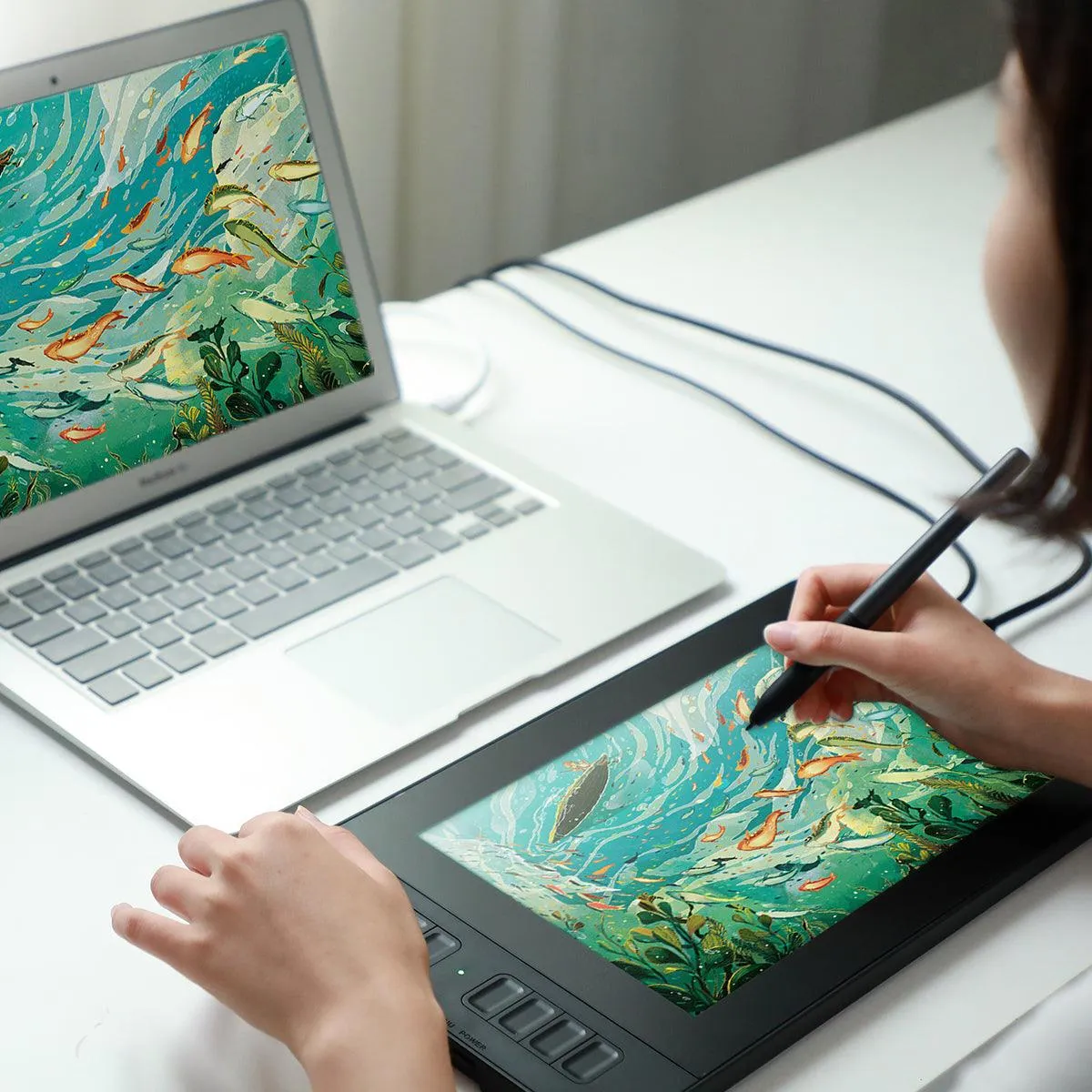 GAOMON PD1161 Pen Display