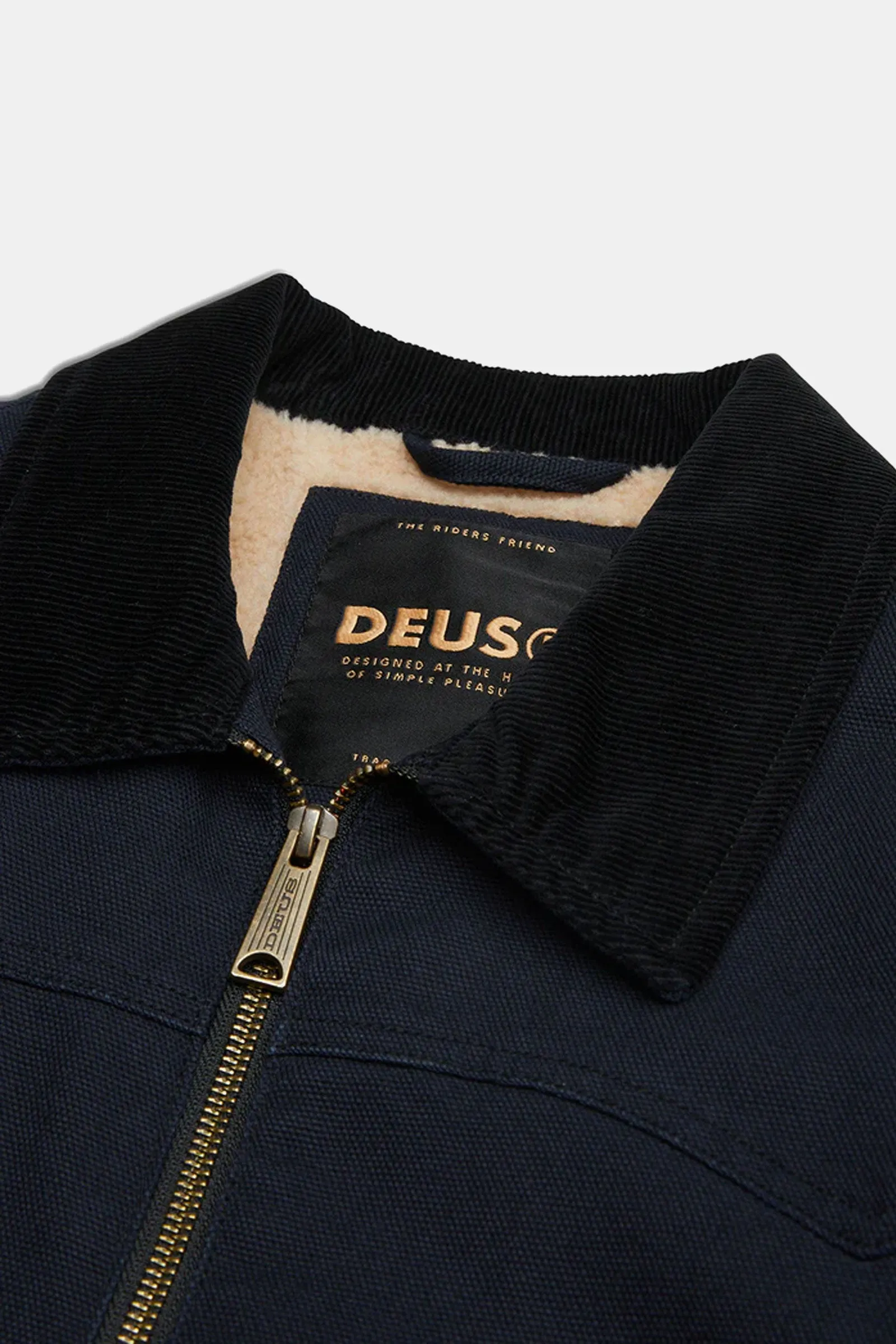 HAWK CANVAS JACKET