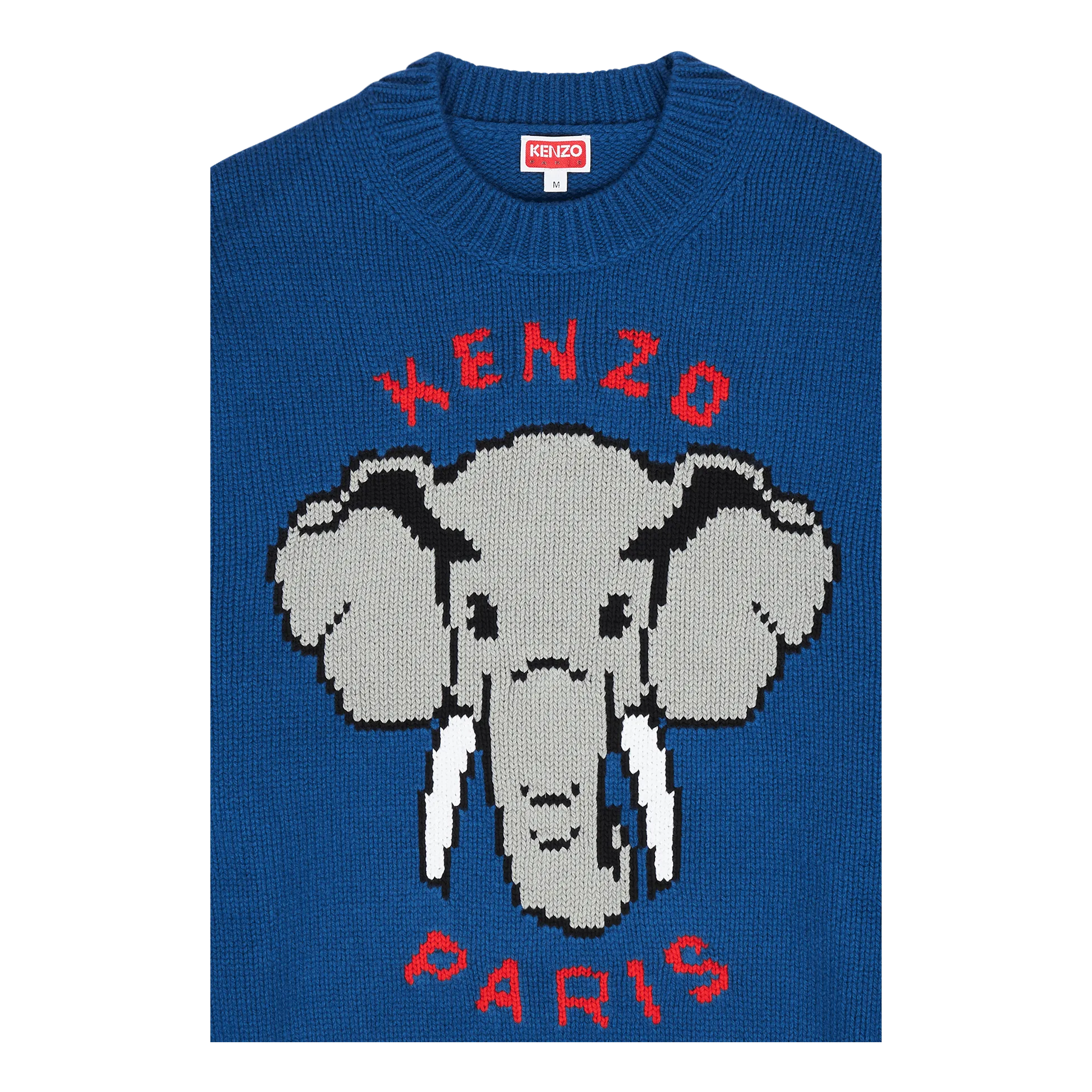 Jumper Ken Zo Cyan