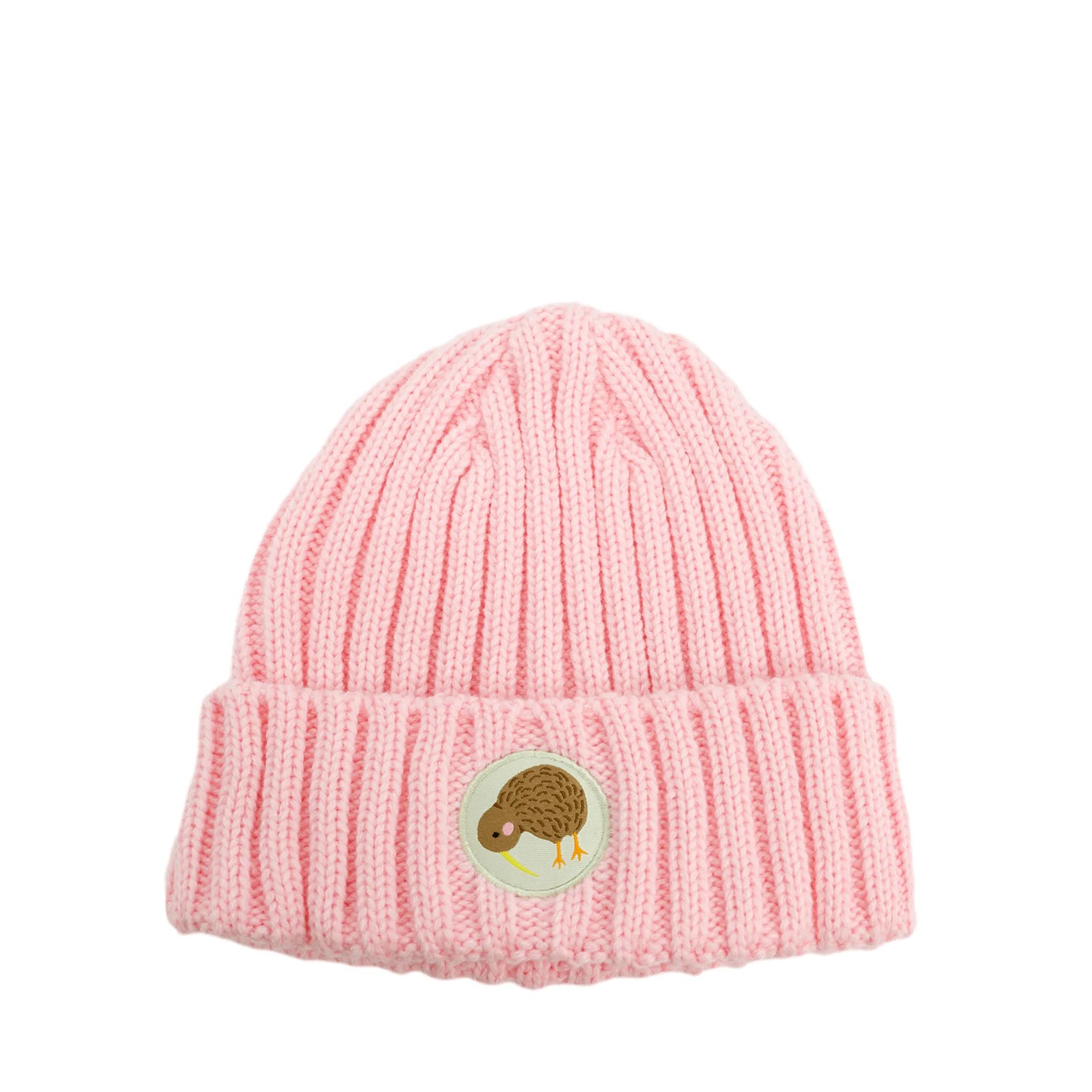 Kids Beanie - Kiwi
