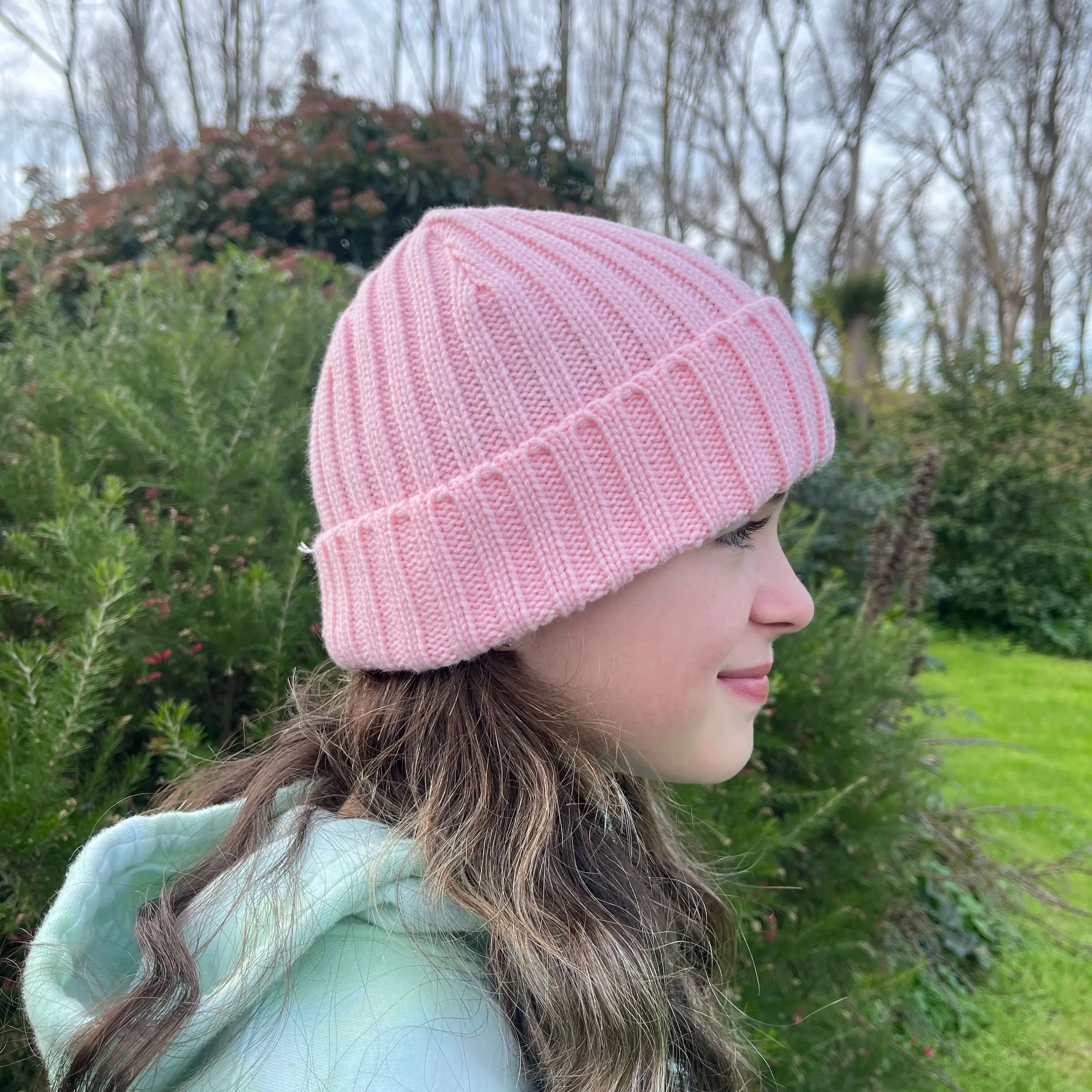 Kids Beanie - Kiwi