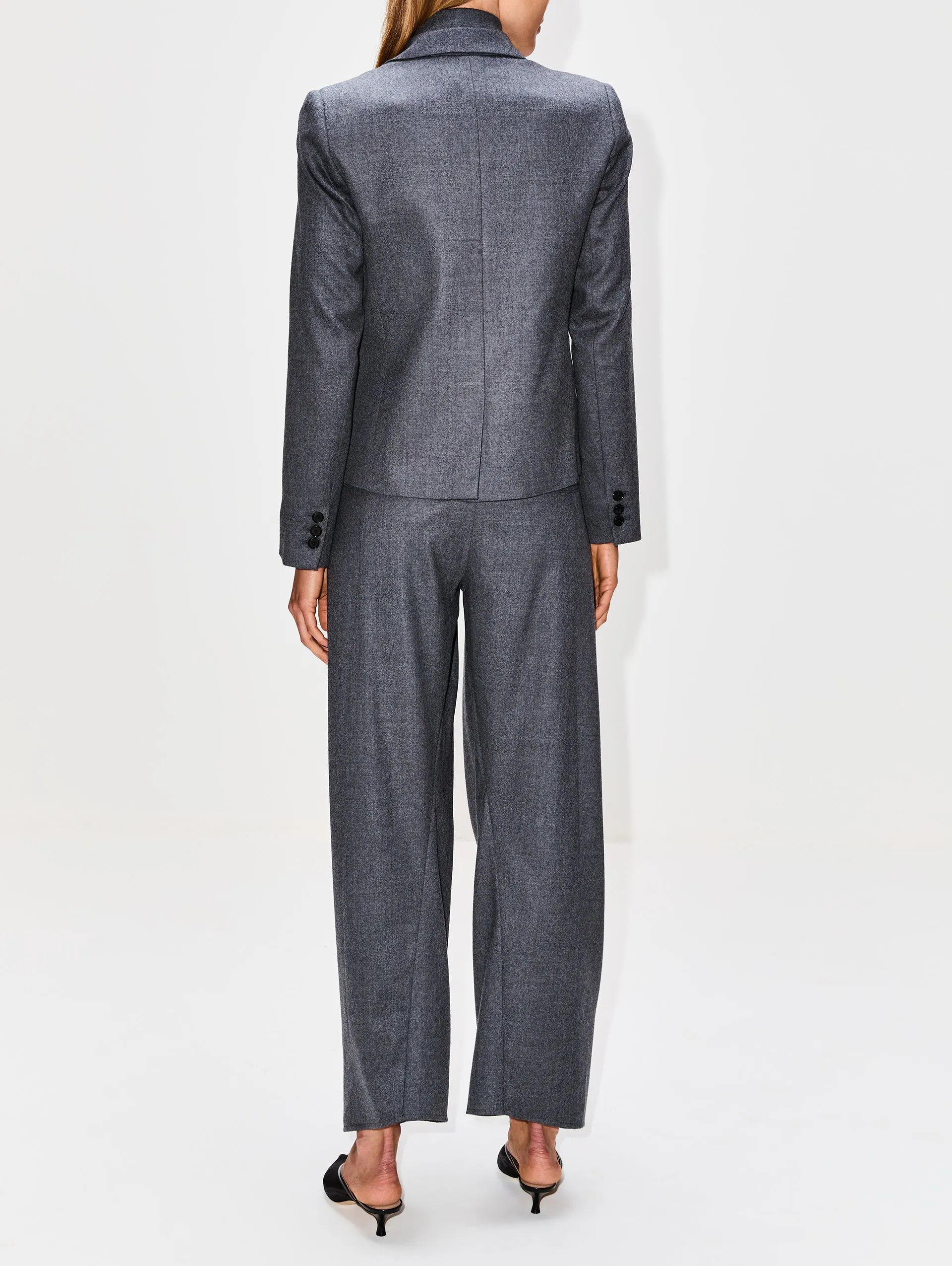 Kiernan Shrunken Blazer