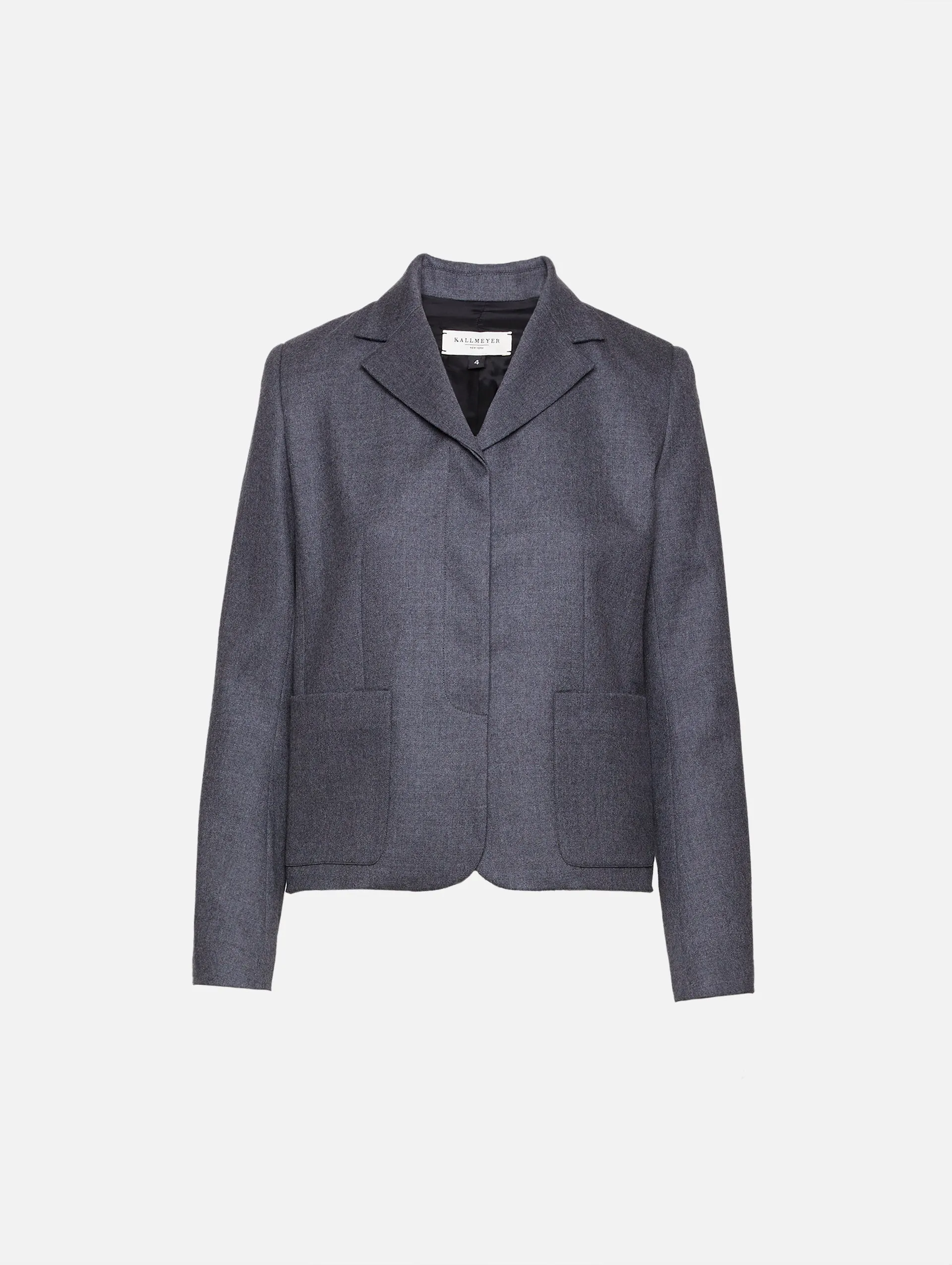 Kiernan Shrunken Blazer