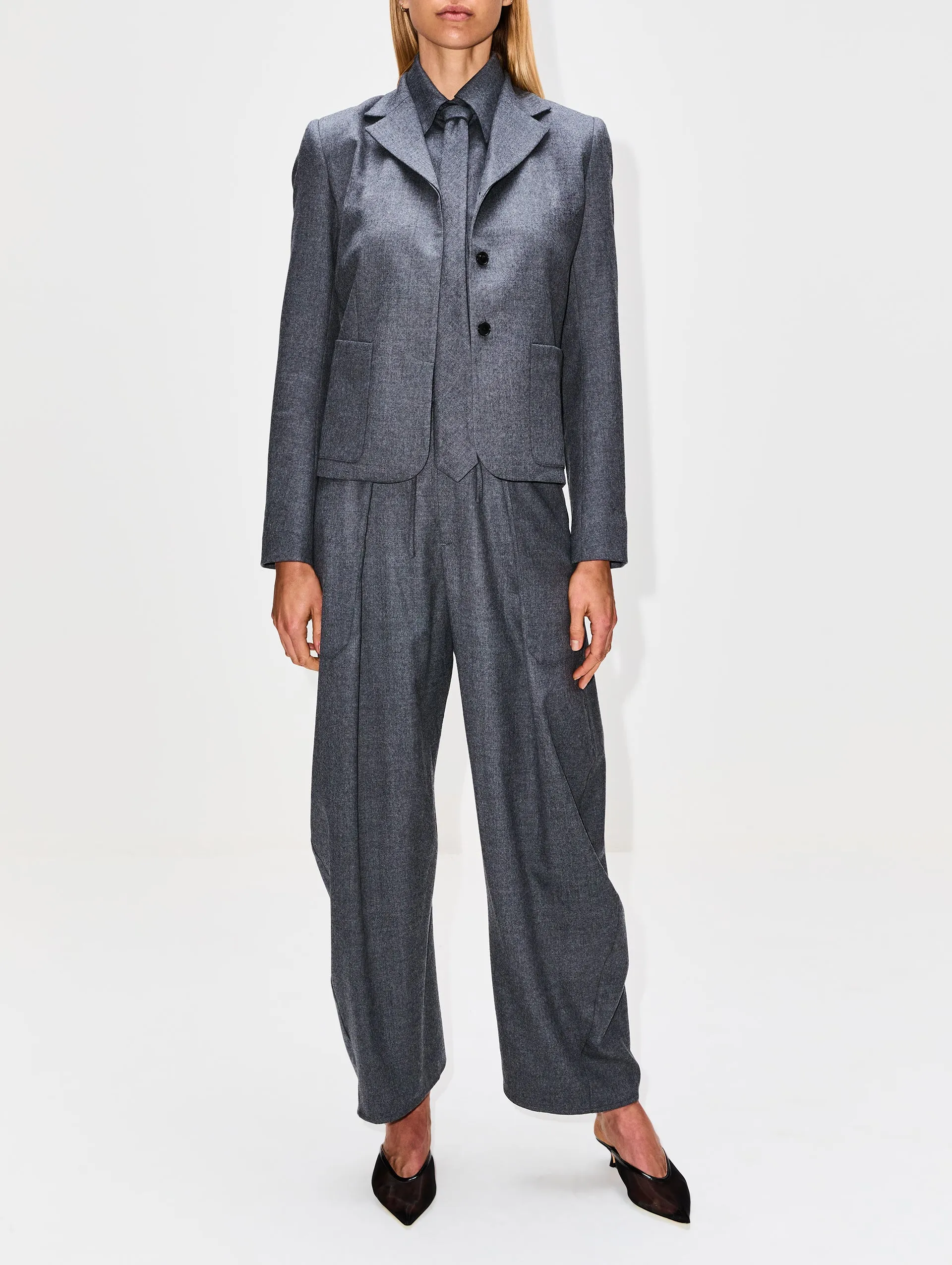 Kiernan Shrunken Blazer