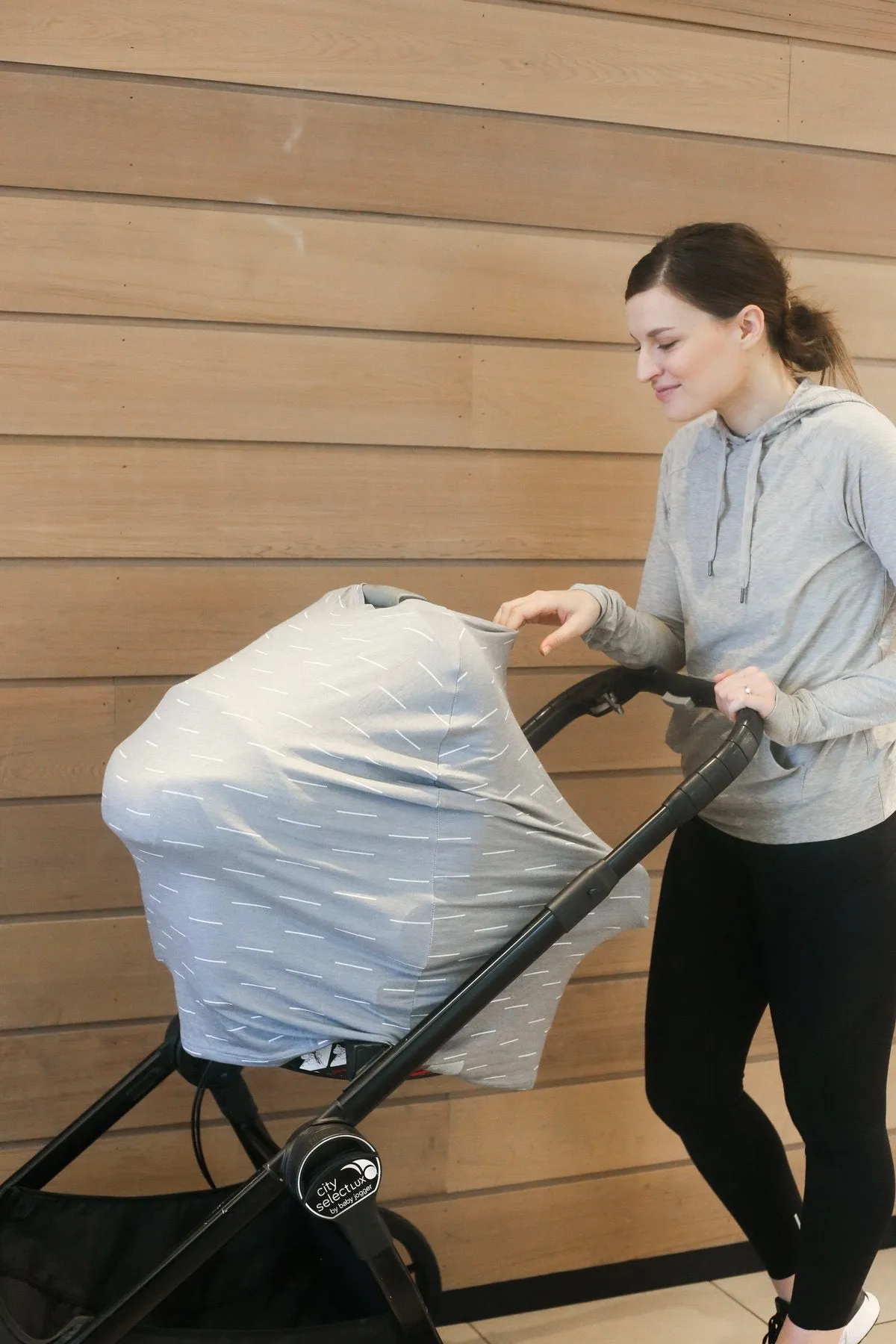 Multi-Use Car Seat Cover - Dash by Copper Pearl