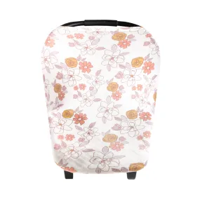 Multi-Use Car Seat Cover - Ferra by Copper Pearl