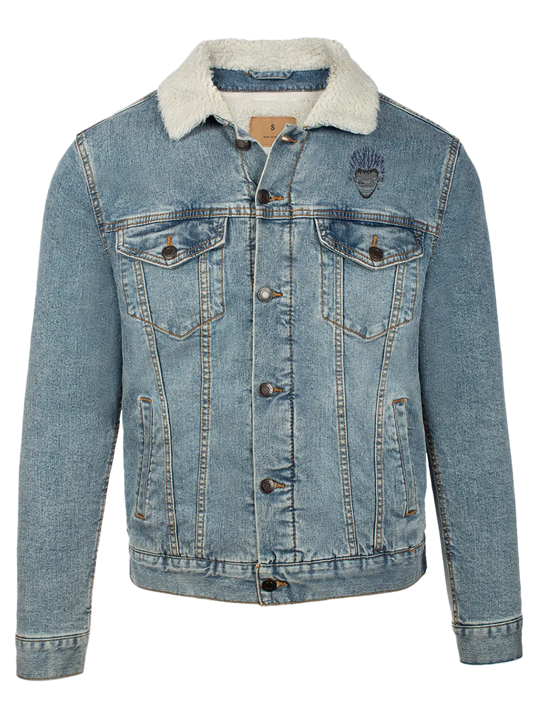 Ryuk x AxK - Denim Jacket (Unisex)