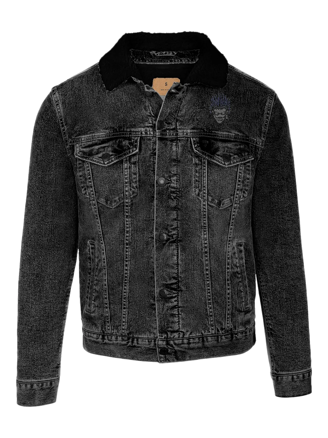 Ryuk x AxK - Denim Jacket (Unisex)