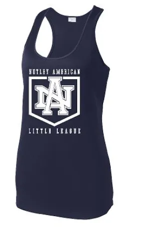 Sport-Tek® Ladies PosiCharge® Competitor™ Racerback Tank