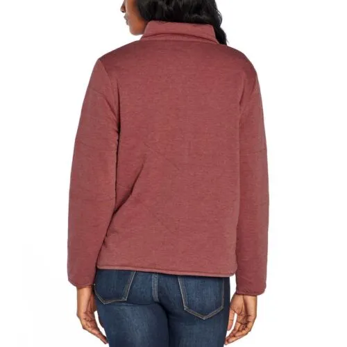 Three Dots Ladies' Quilted Jacket