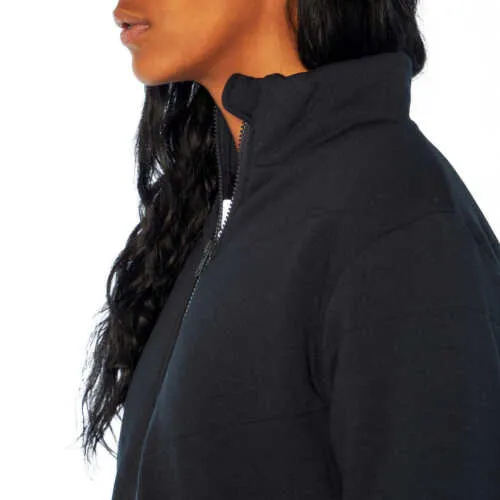 Three Dots Ladies' Quilted Jacket