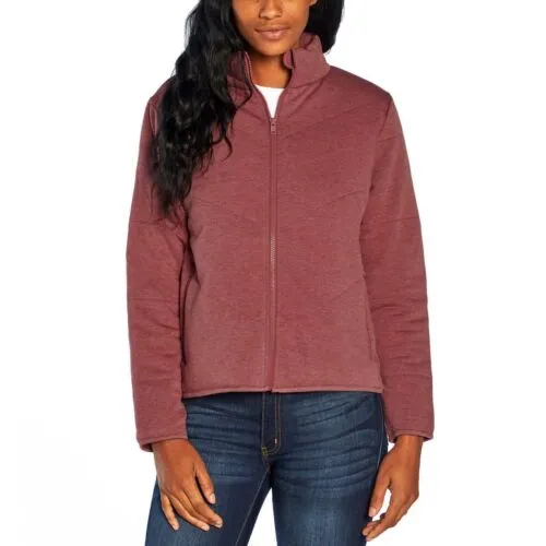 Three Dots Ladies' Quilted Jacket