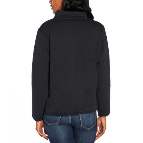 Three Dots Ladies' Quilted Jacket