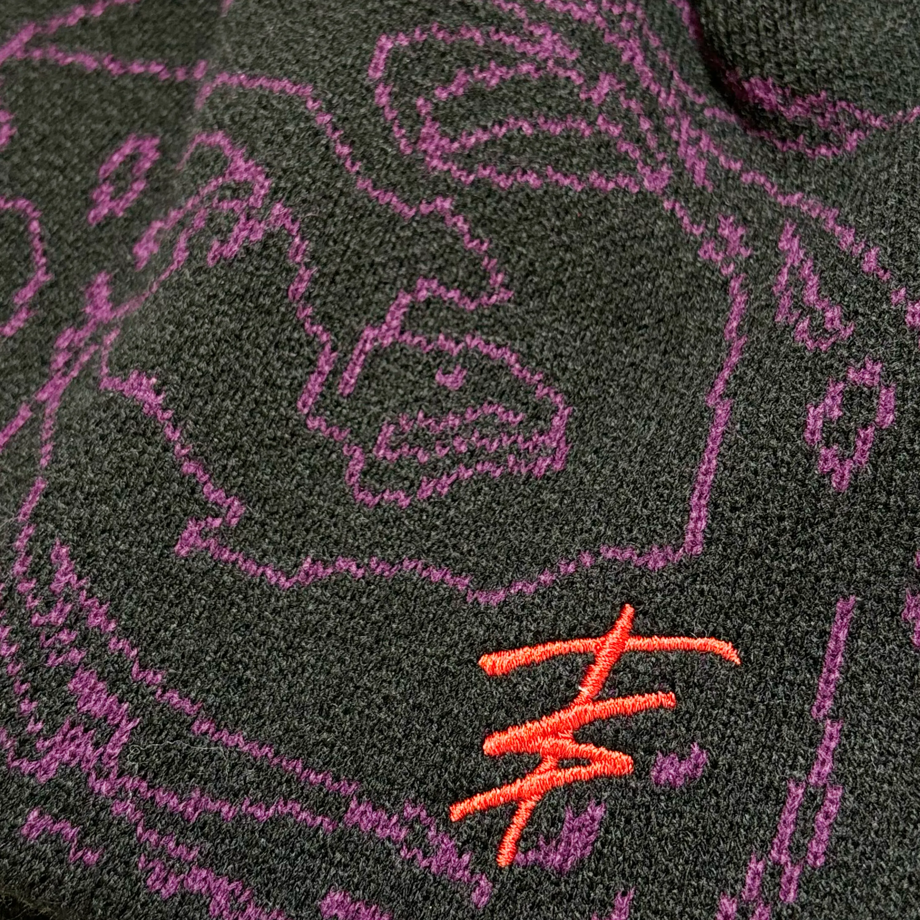 TROPICALIENTS TS MIDNIGHT BEANIE