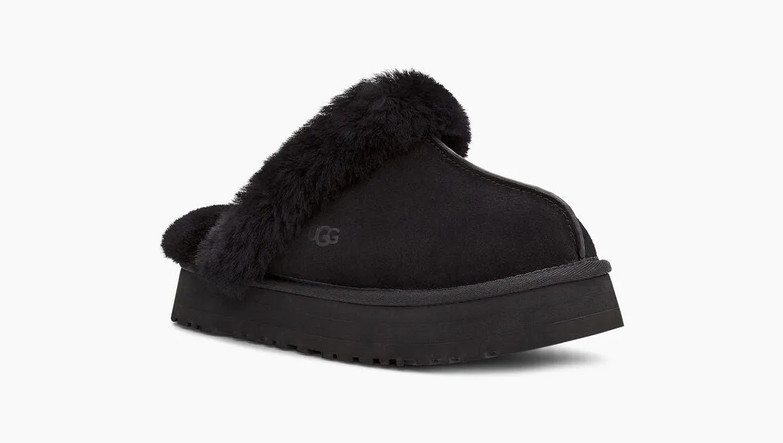Women's UGG Disquette in Black
